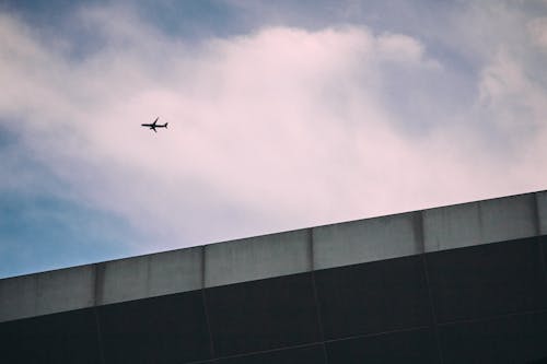 hava aracı, nakliye, uçak içeren Ücretsiz stok fotoğraf