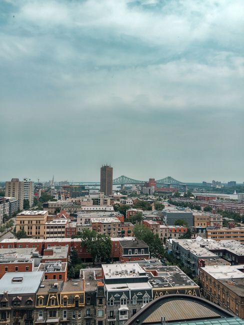 Montréal office city view by Yvon Gallant on Pexels