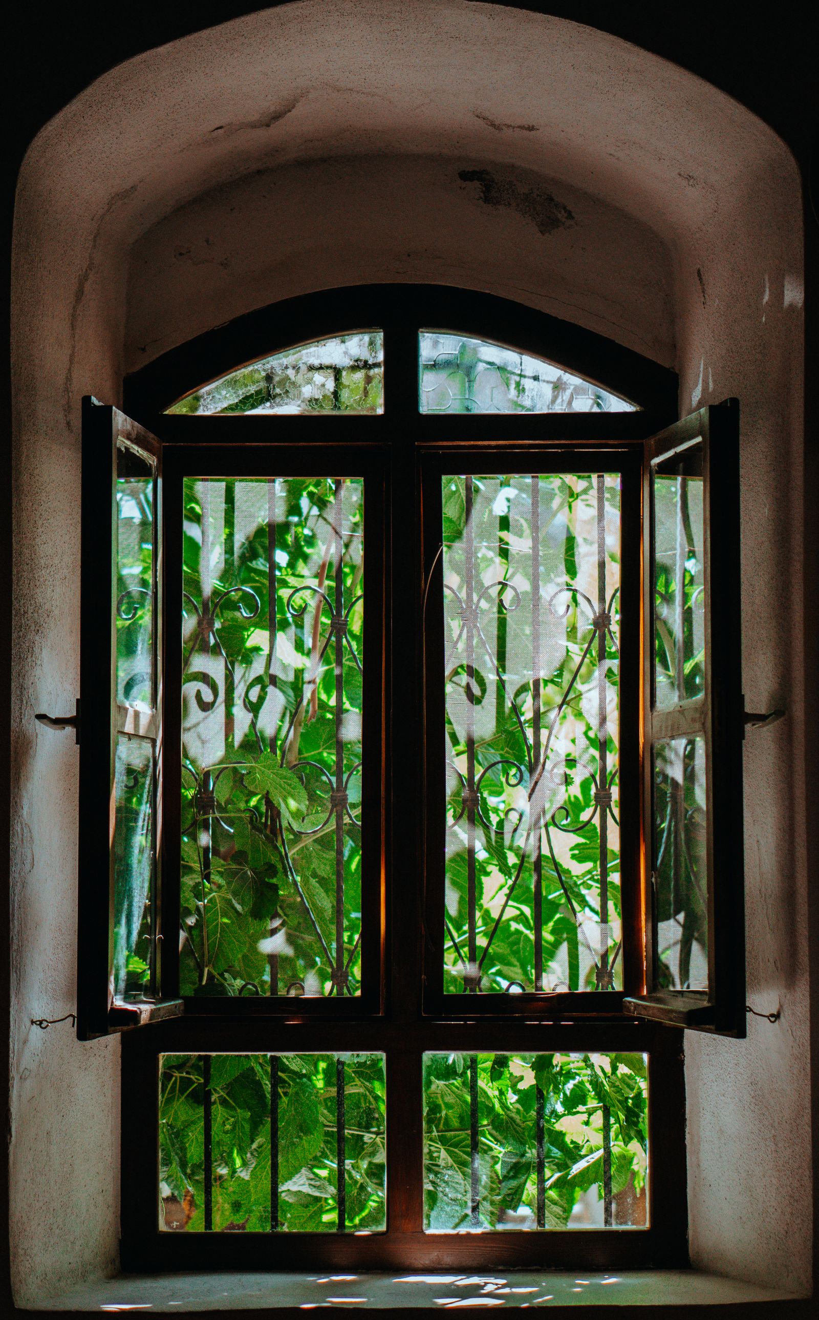 Open Window Jpg Opened Glass Window · Free Stock Photo
