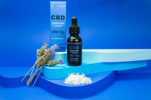 Free cbd Stock Photo