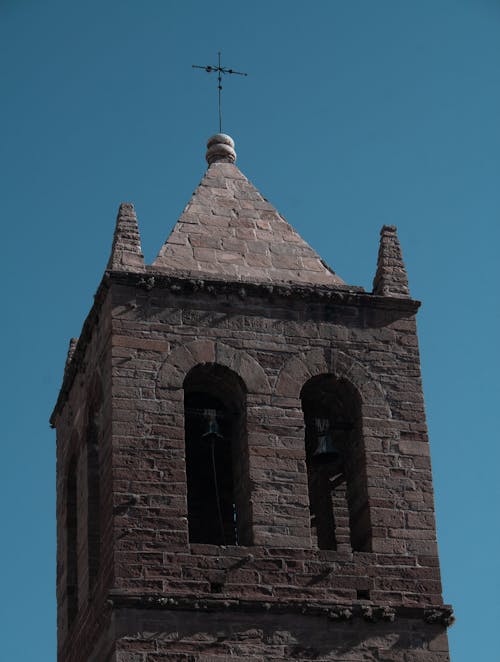 Foto d'estoc gratuïta de creu, edifici, Església