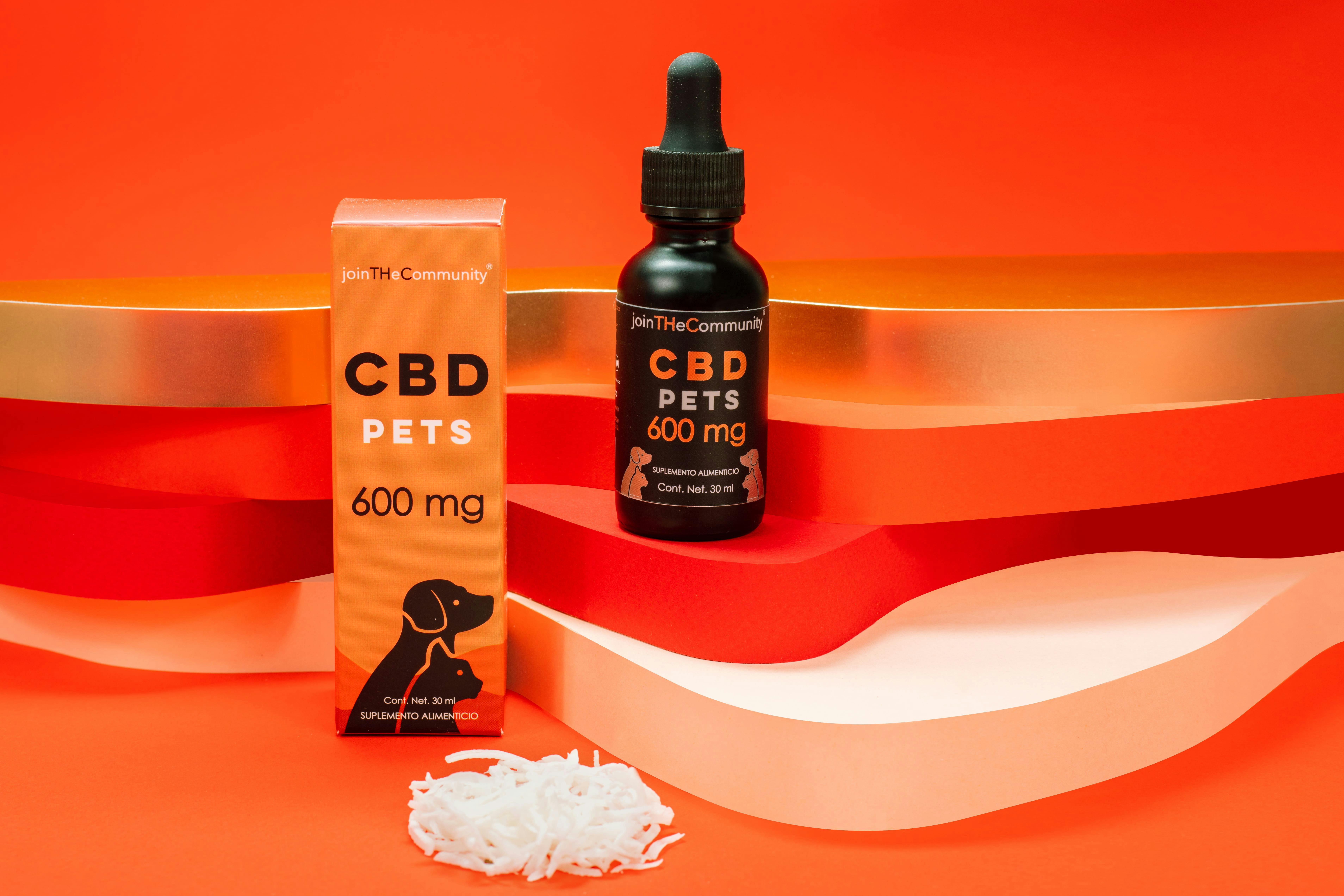 A thoughtfully curated pet loss care package, including candles and heartfelt notes