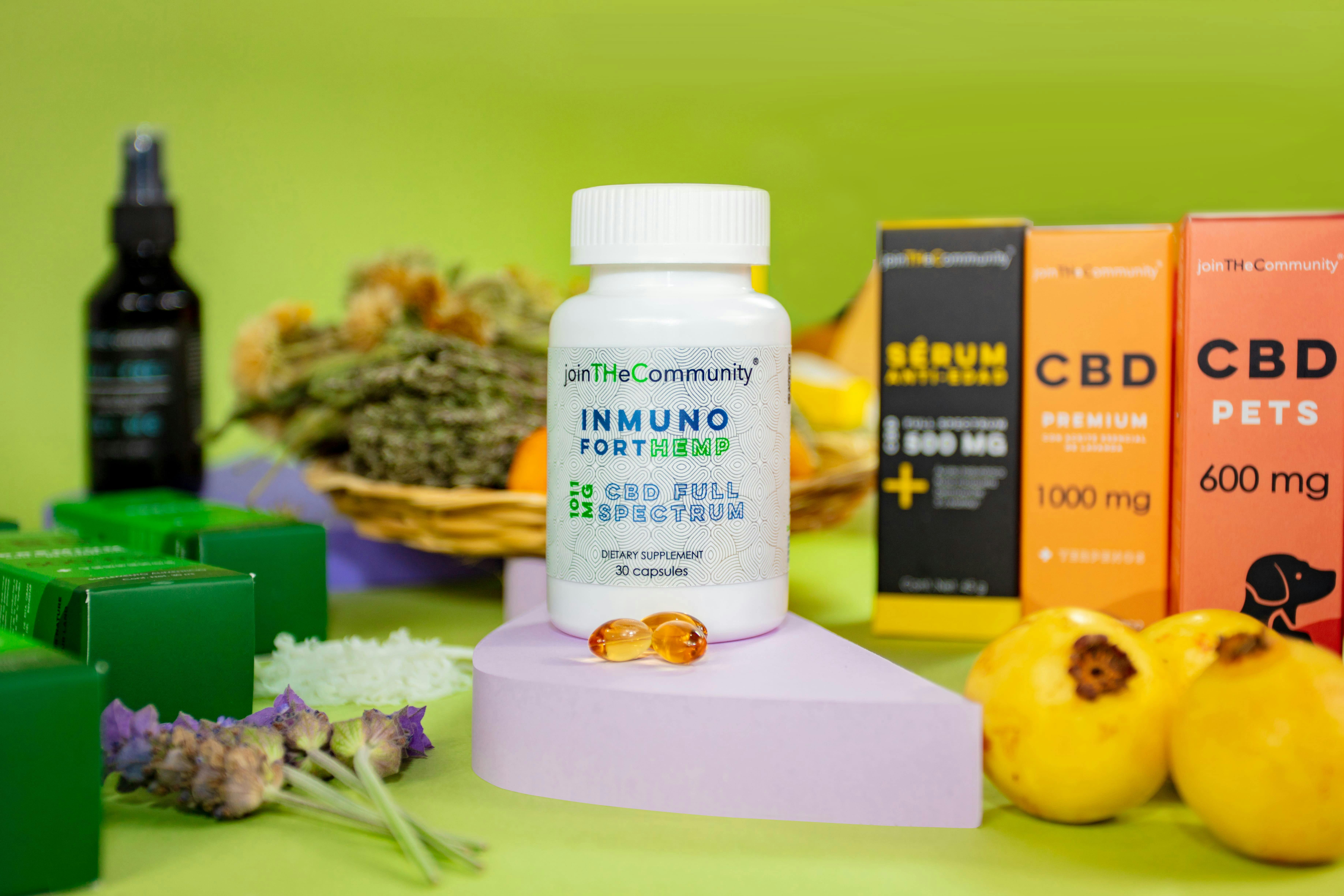 What to Know About Medicare's Hemp-Derived Product Program — Photo by Saul Rivera on Pexels