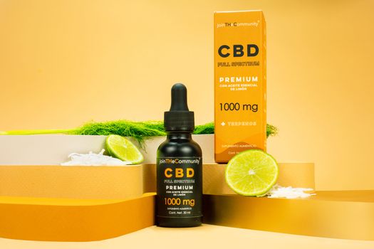 Gummies CBD Sommeil (Mélatonine)