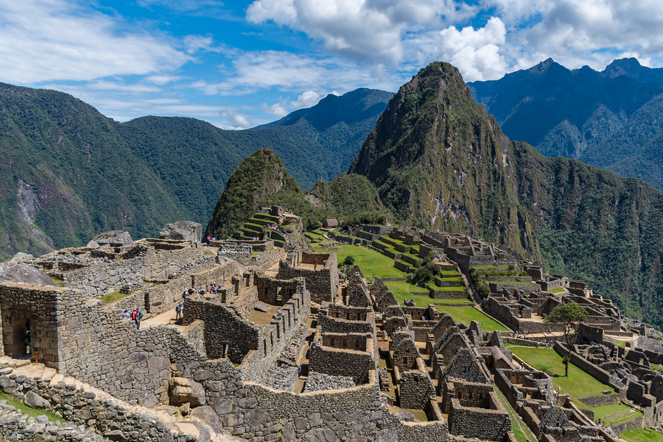Day trip to Machu Picchu from Aguas Calientes, Peru