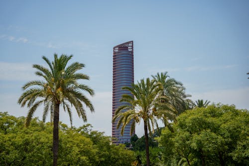 Eurostars Tower in Sevilla