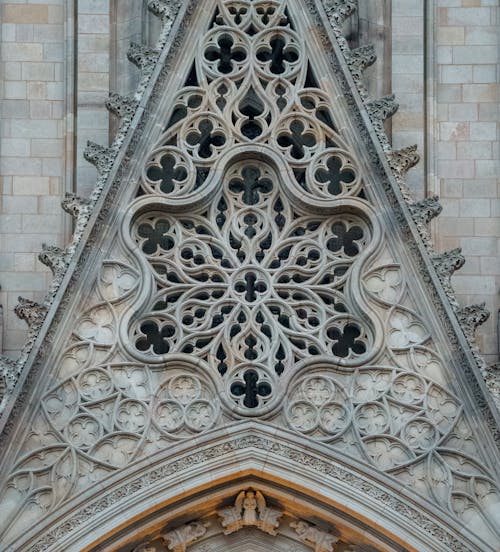 Fotos de stock gratuitas de arquitectura gótica, Barcelona, cargado