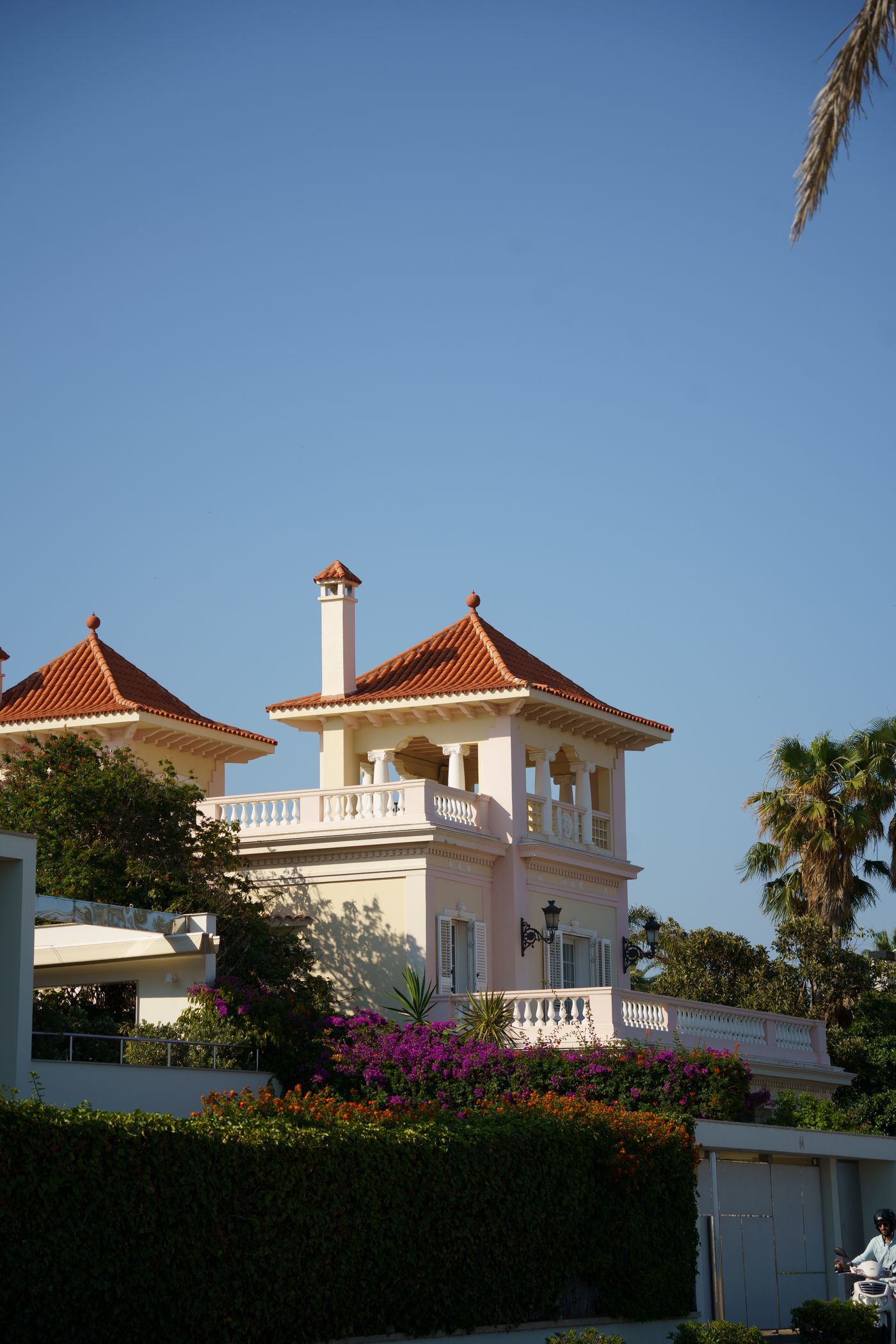 Villa Mar — palacete mediterráneo en Estepona