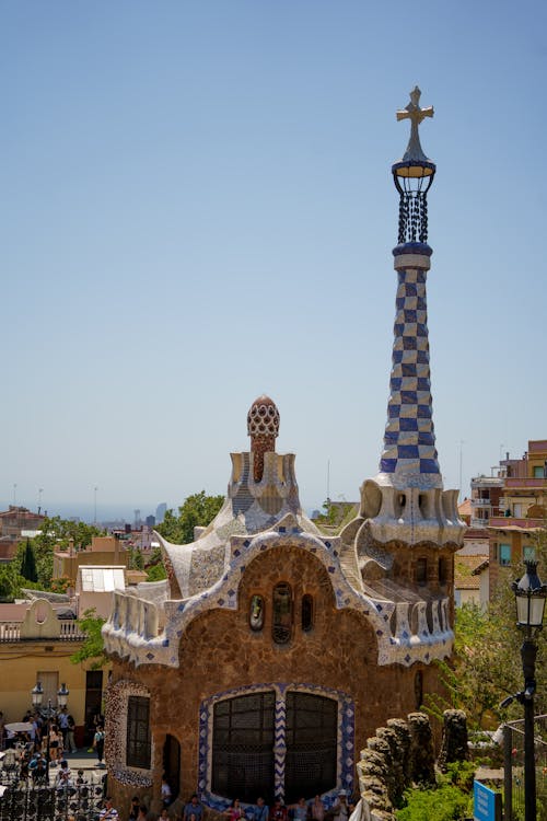 Gratis stockfoto met attractie, Barcelona, Christendom