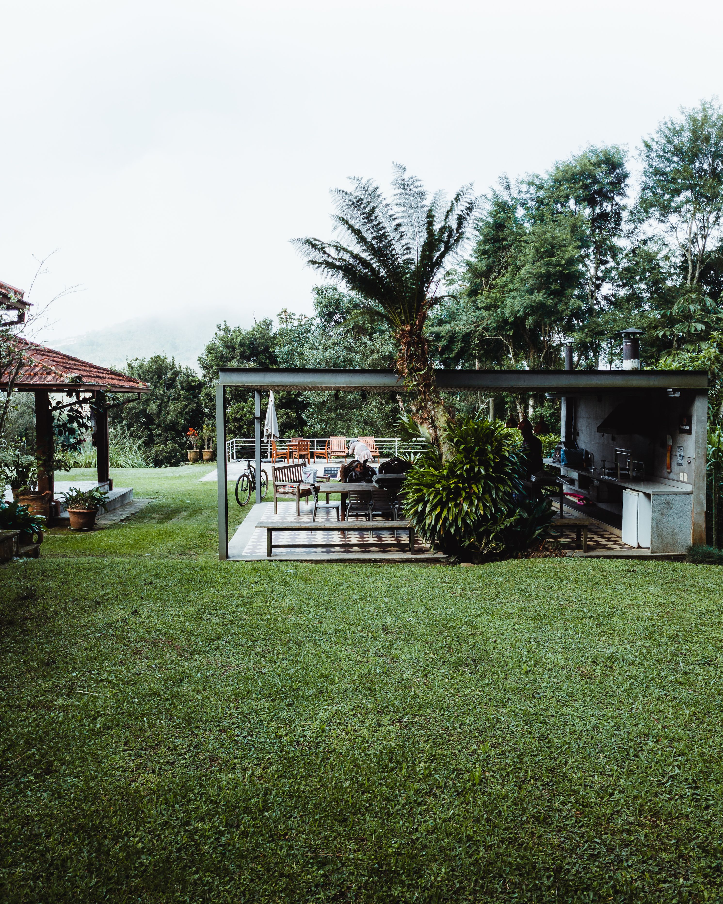 The Right Time to Add an Outdoor Kitchen Is Before Your Pool Is Built