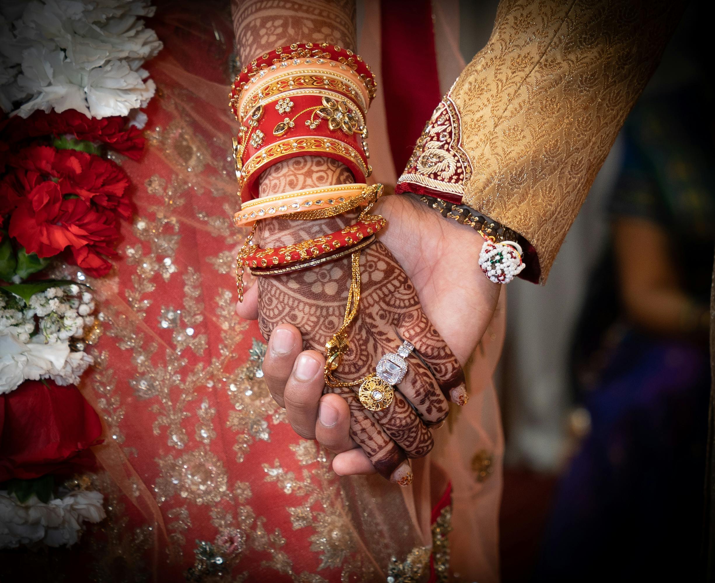 Free stock photo of engagement ring, indian wedding