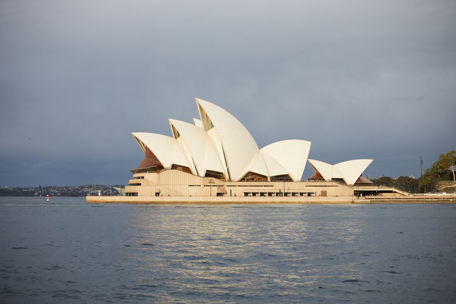 Opéra de Sydney - Visite guidée interne