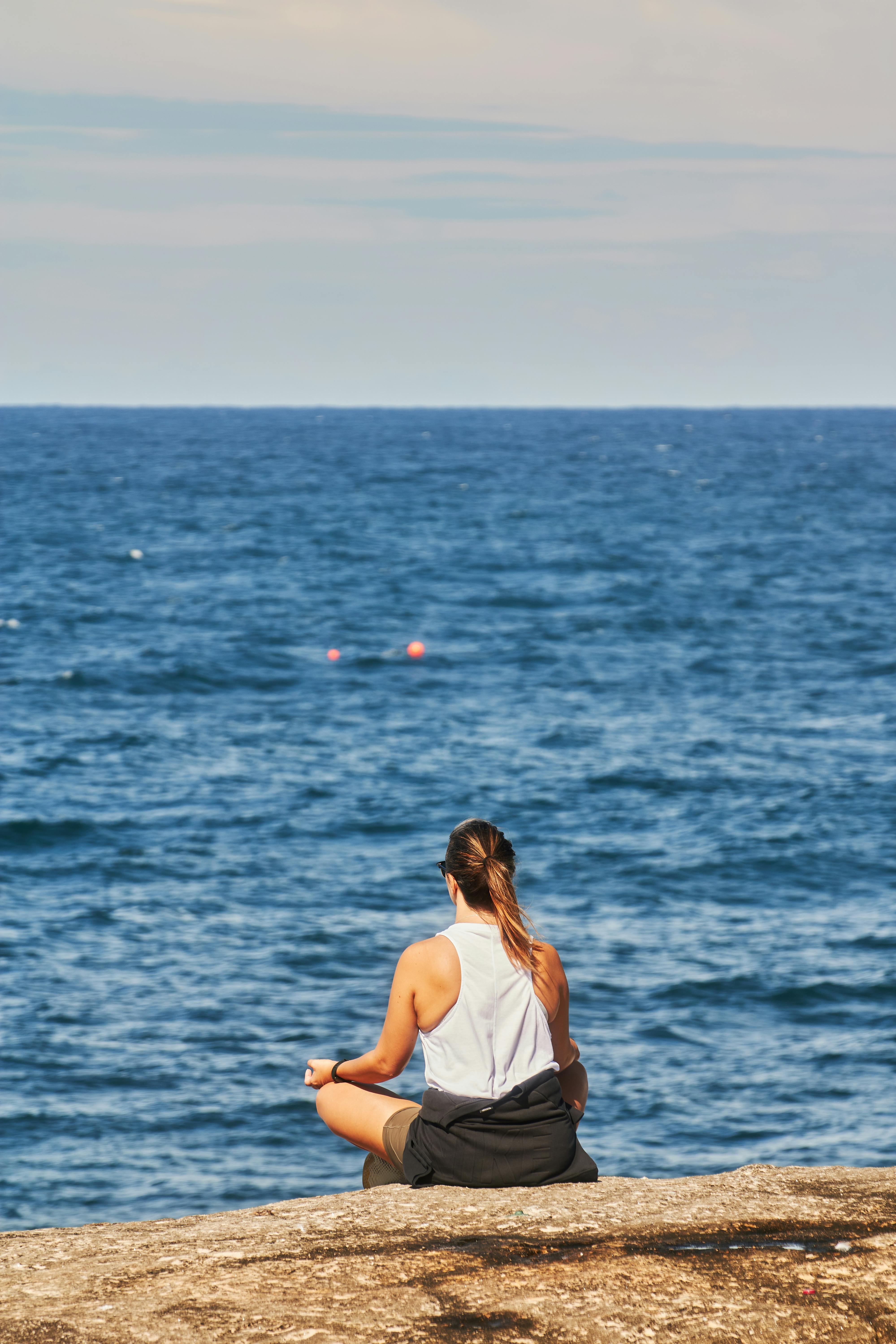 Meditationstechniken und Entspannung