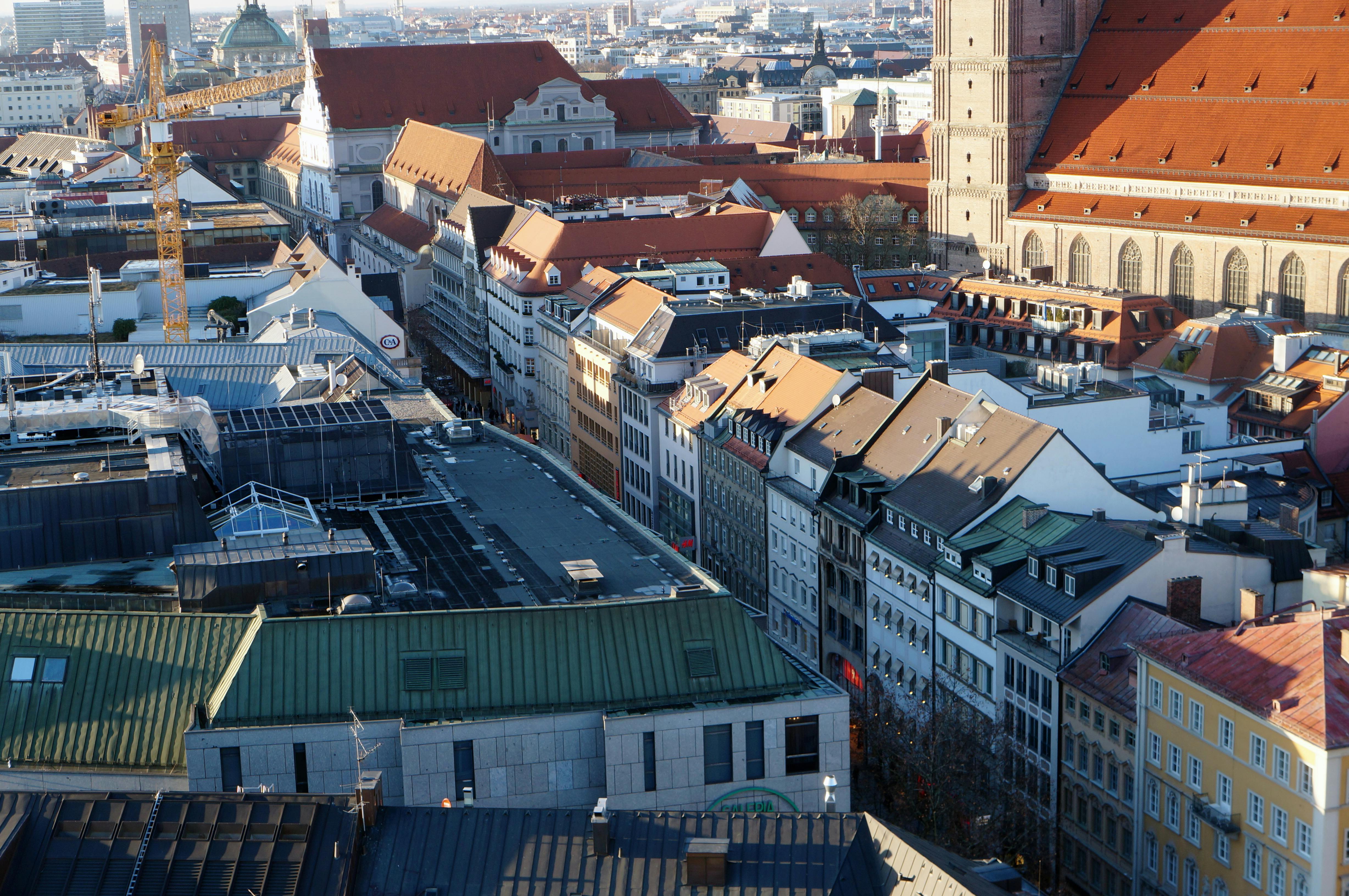 immigration lawyer munich — Photo by Mari M on Pexels