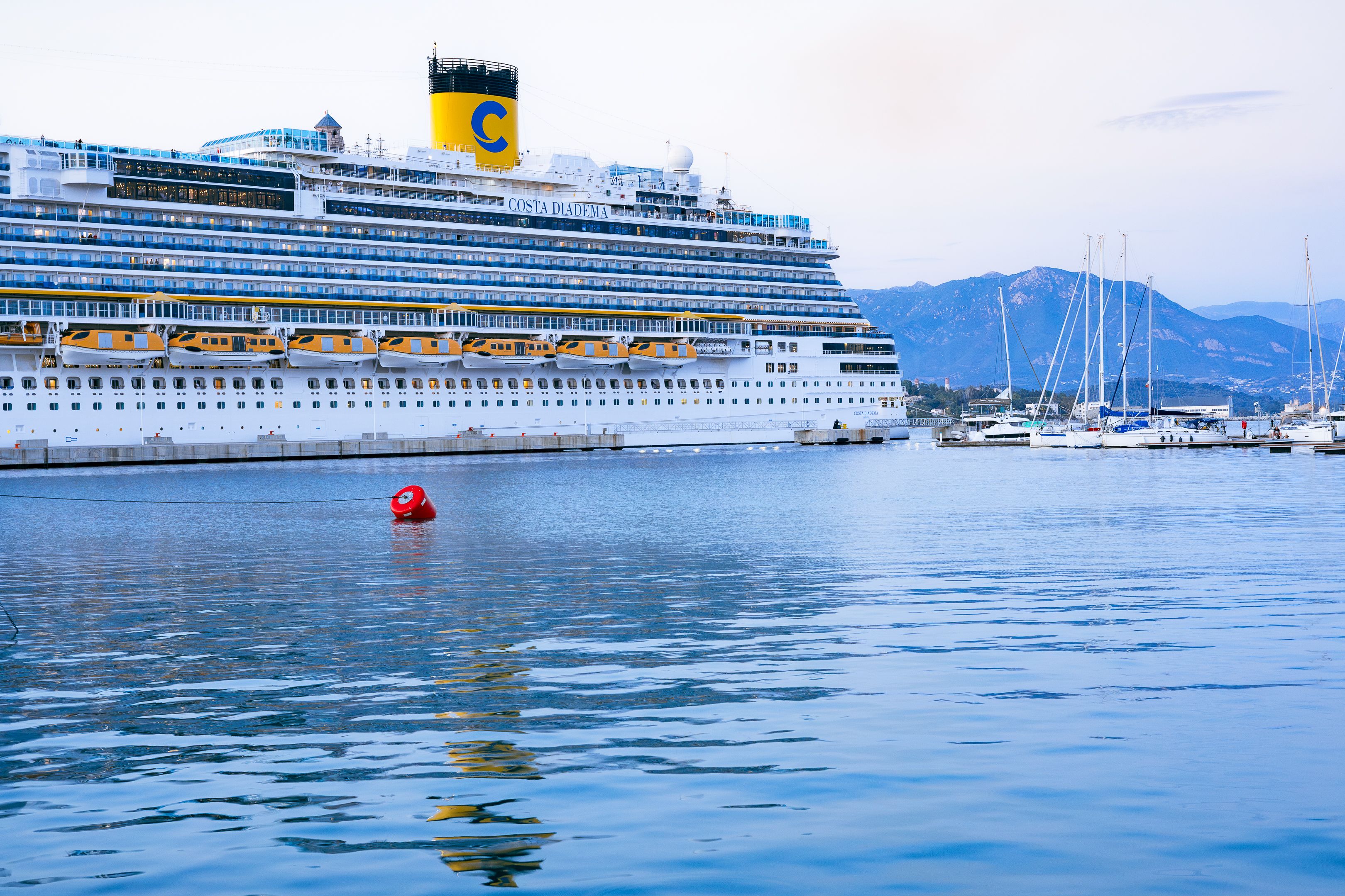 Costa Dıadema İle İskandinavya & Norveç Fiyortları – Bergen – Tüm Turlar Dahil