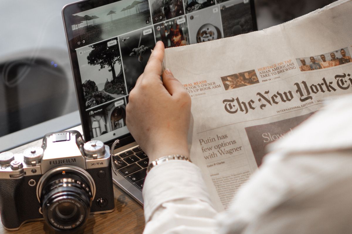 Digital PR : obtenir des liens presse en France - Créer des contenus qui intéressent vraiment les journalistes