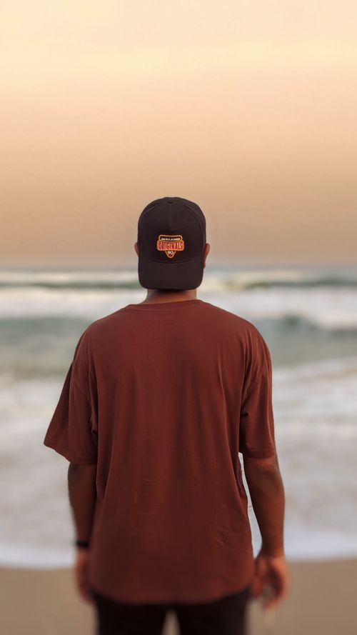Free stock photo of beach, dawn, evening sky Stock Photo