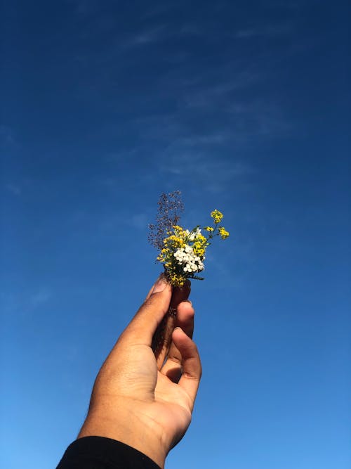 tiny bouquet