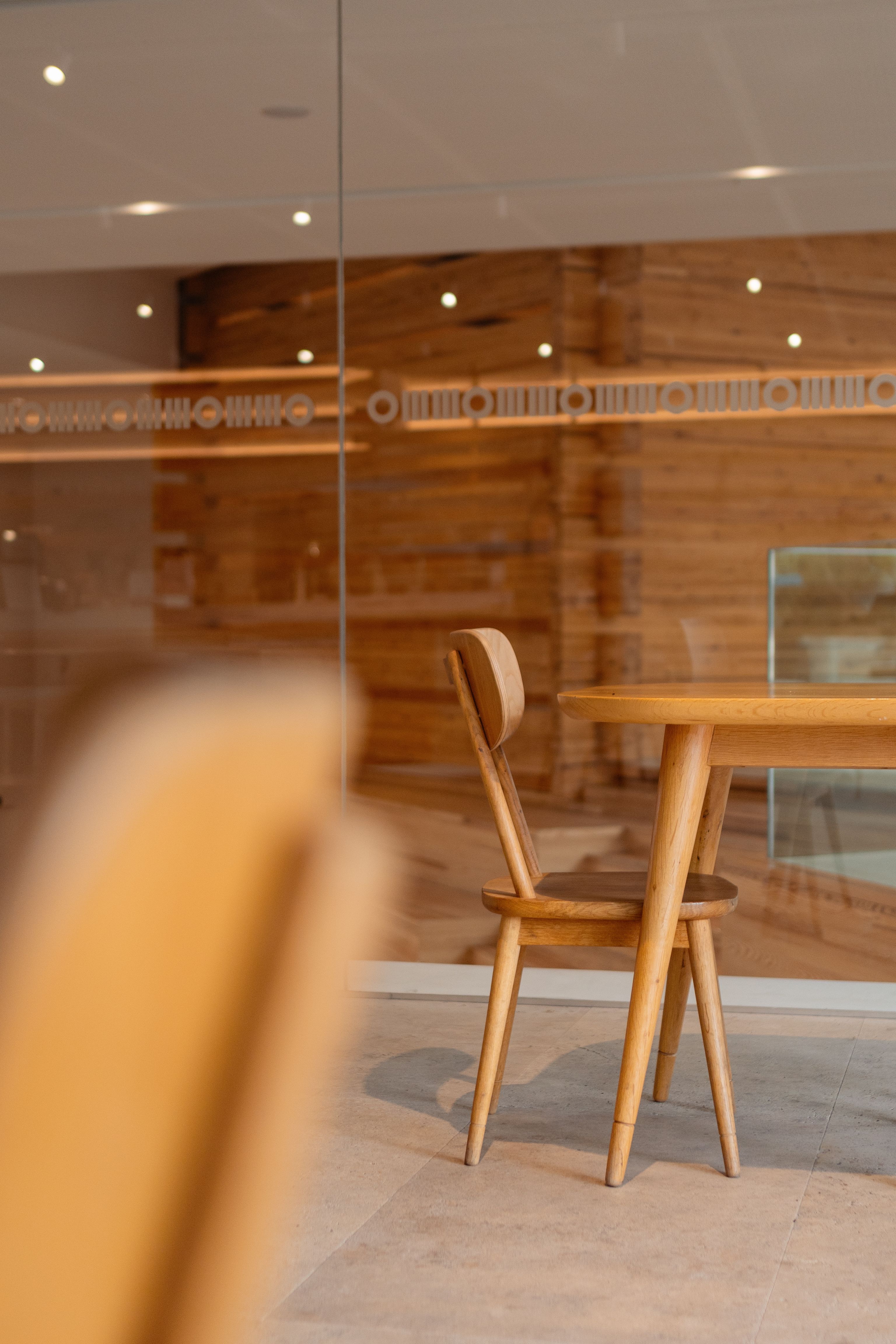 smart home decor study dining ambiance