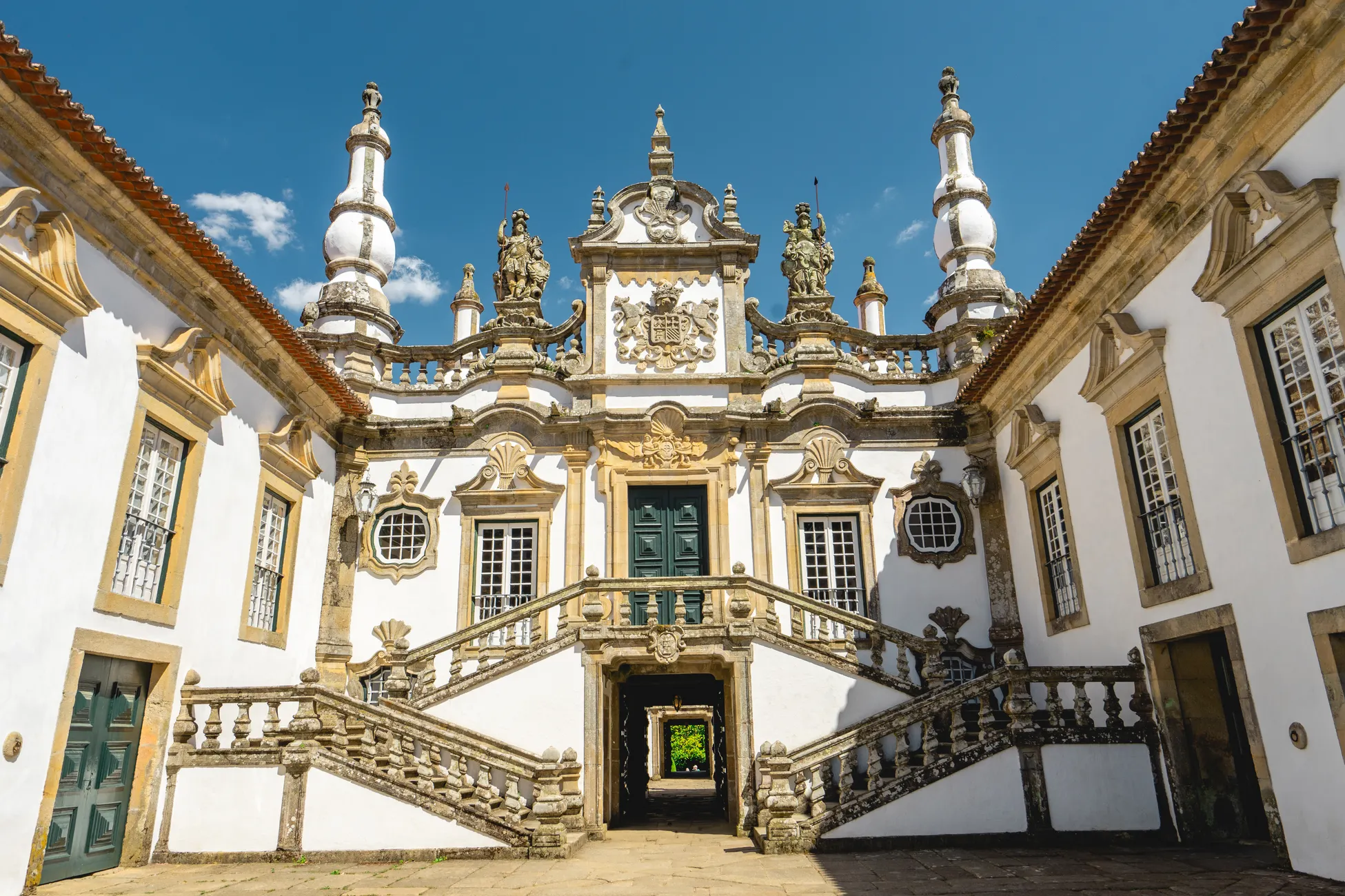 alloggio erasmus Vila Real