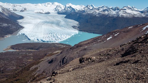 Δωρεάν στοκ φωτογραφιών με los glaciares, perito moreno, unesco