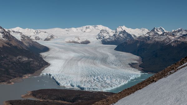 Glaciar Perito Moreno