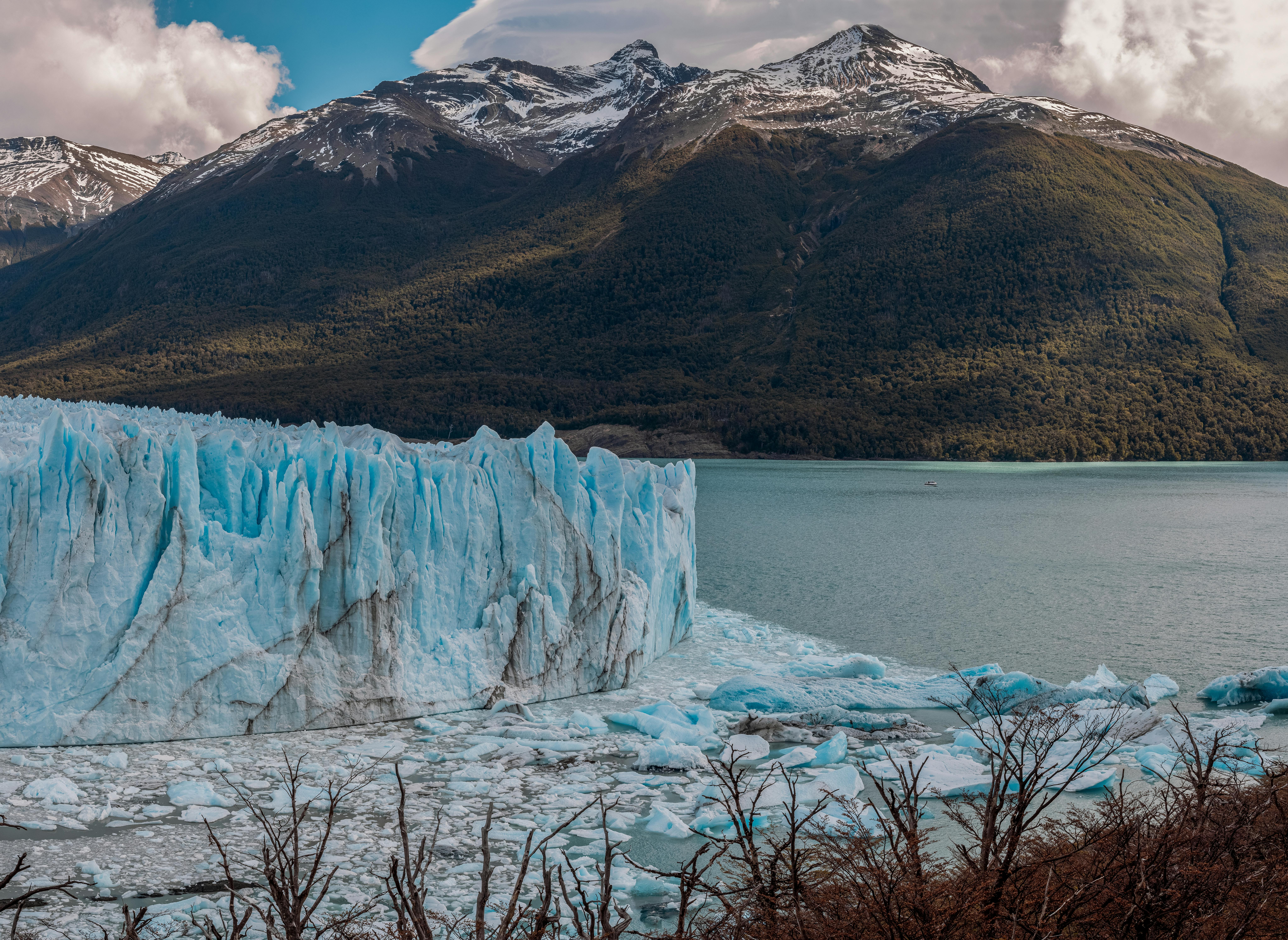 Landmarks in Patagonia