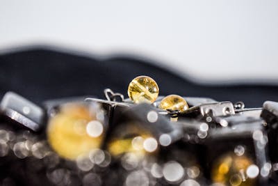 Cască de alpinism gri