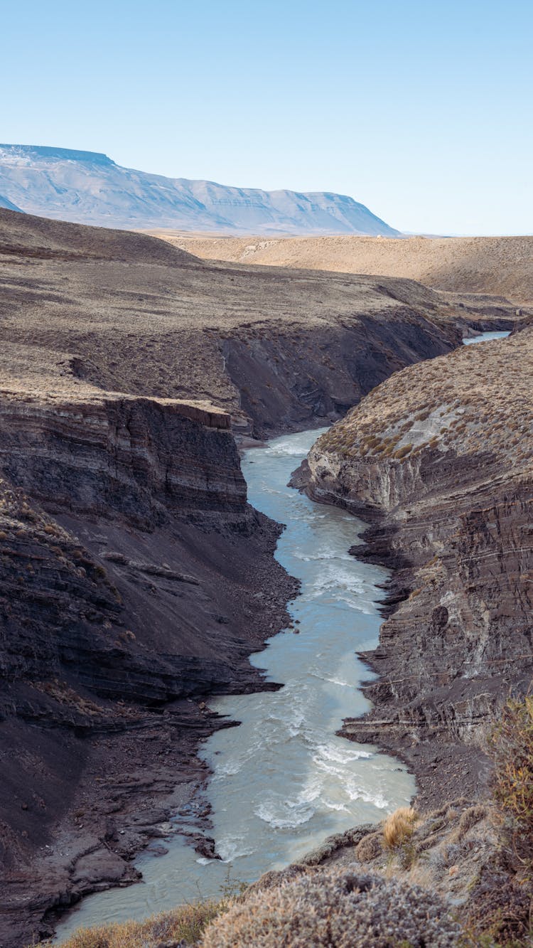 River On Wasteland