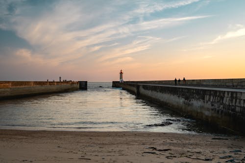 Fotos de stock gratuitas de agua, amanecer, anochecer