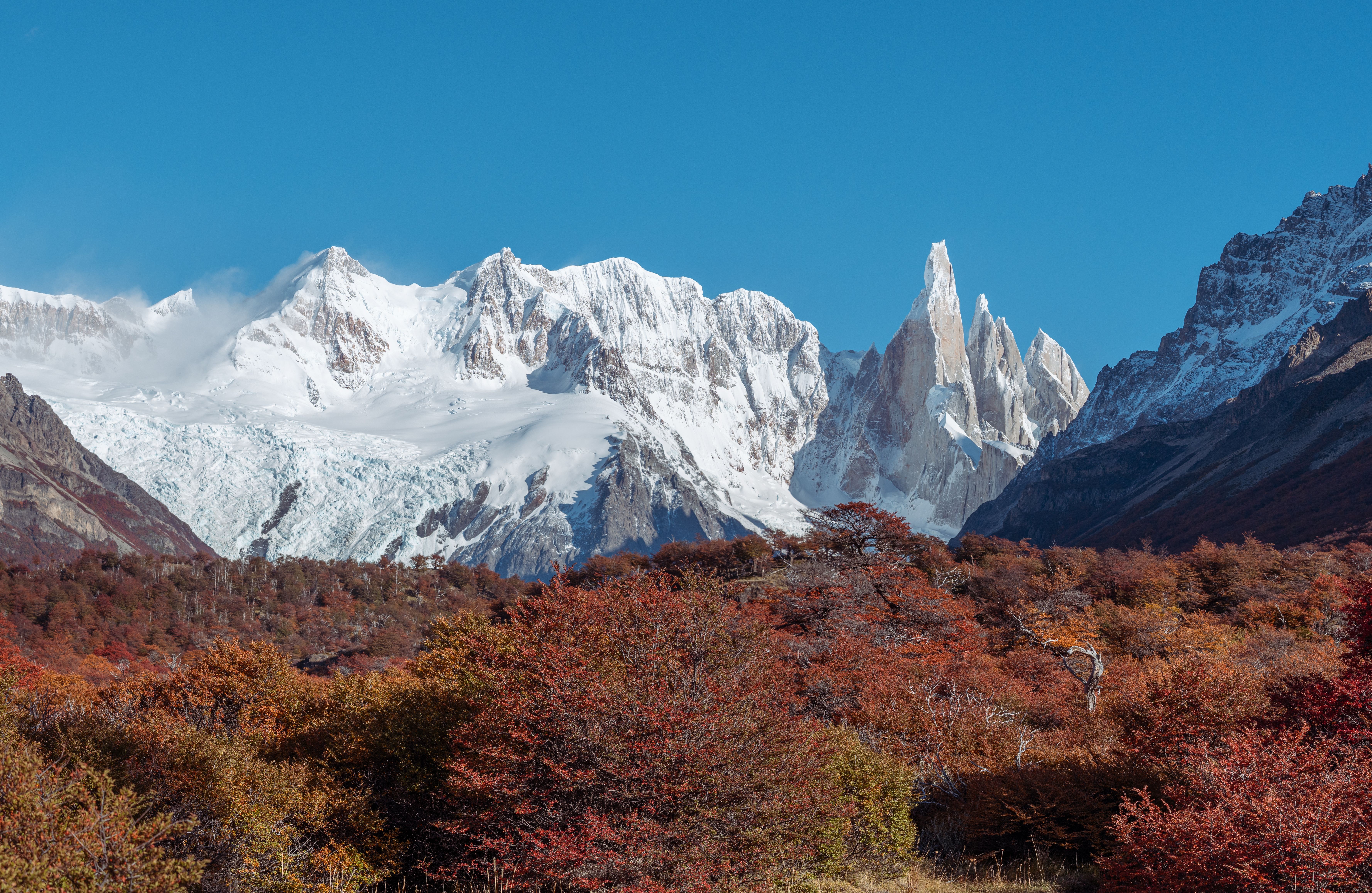 Cómo viajar de El Chaltén a Puerto Natales en un solo día