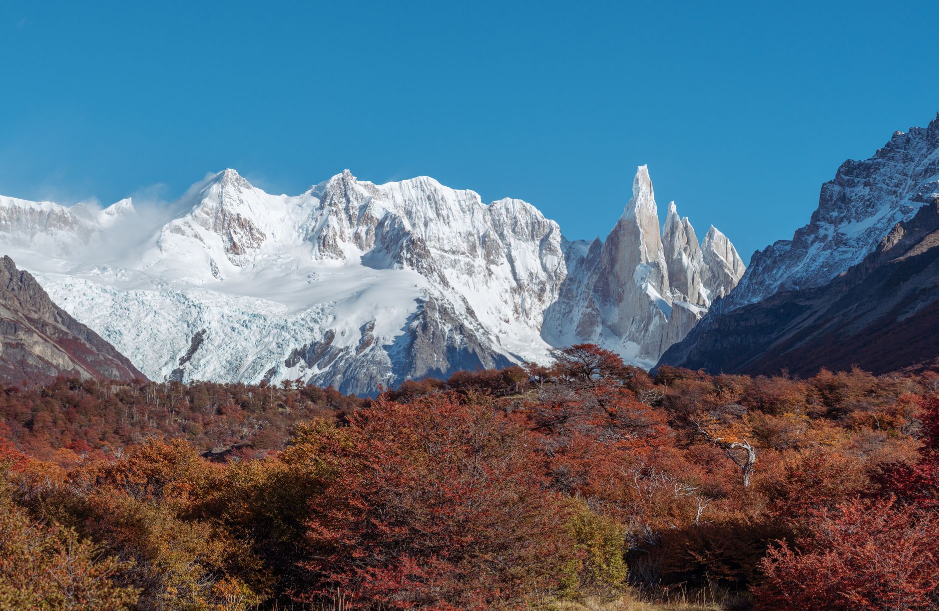 Cómo viajar de El Chaltén a Puerto Natales en un solo día