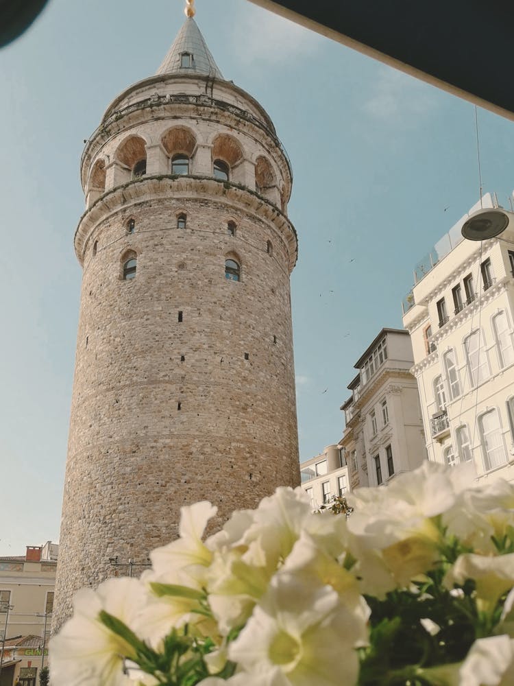 Medieval Galata Tower