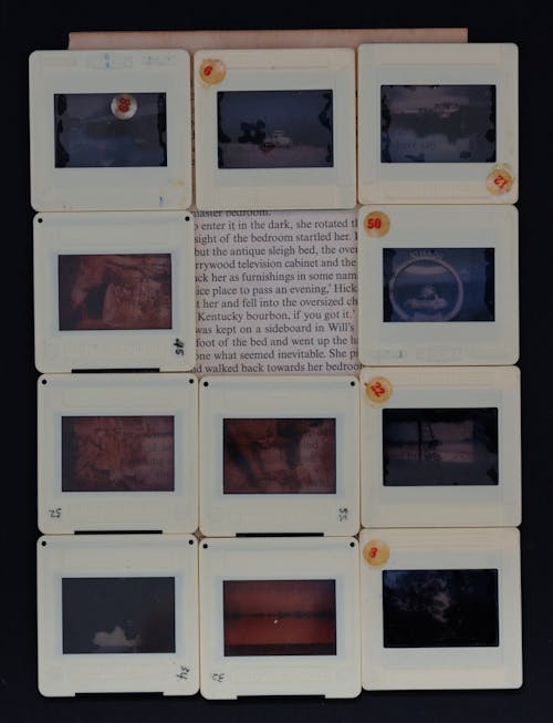 Gratis arkivbilde med anquiue, film, film lysbilde