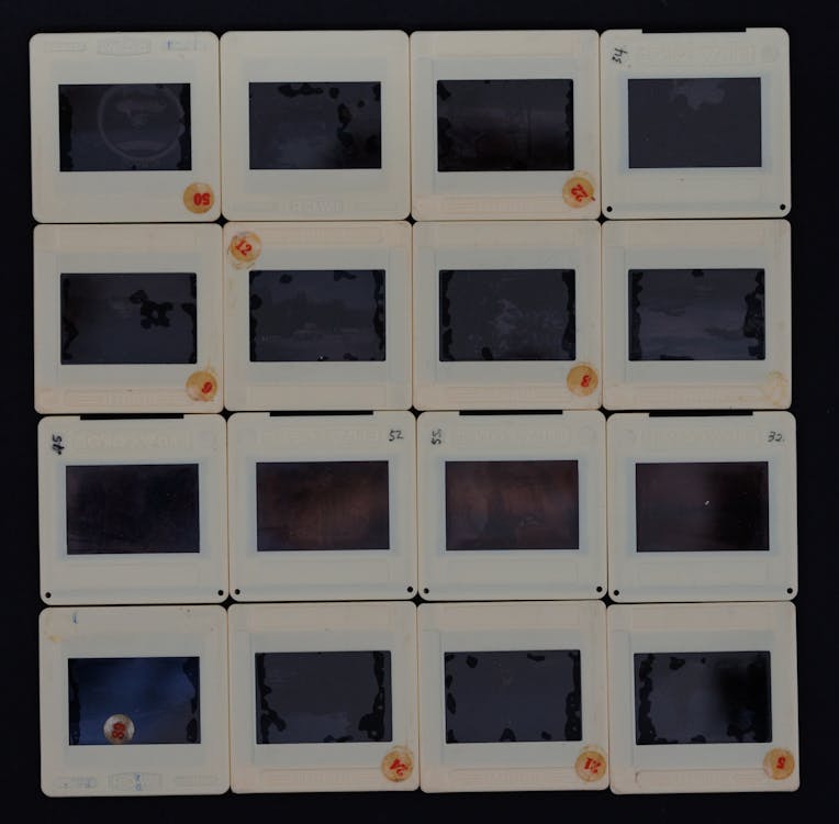 film slides