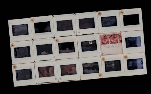 スライド, スライドフィルム, スライドプロジェクターの無料の写真素材