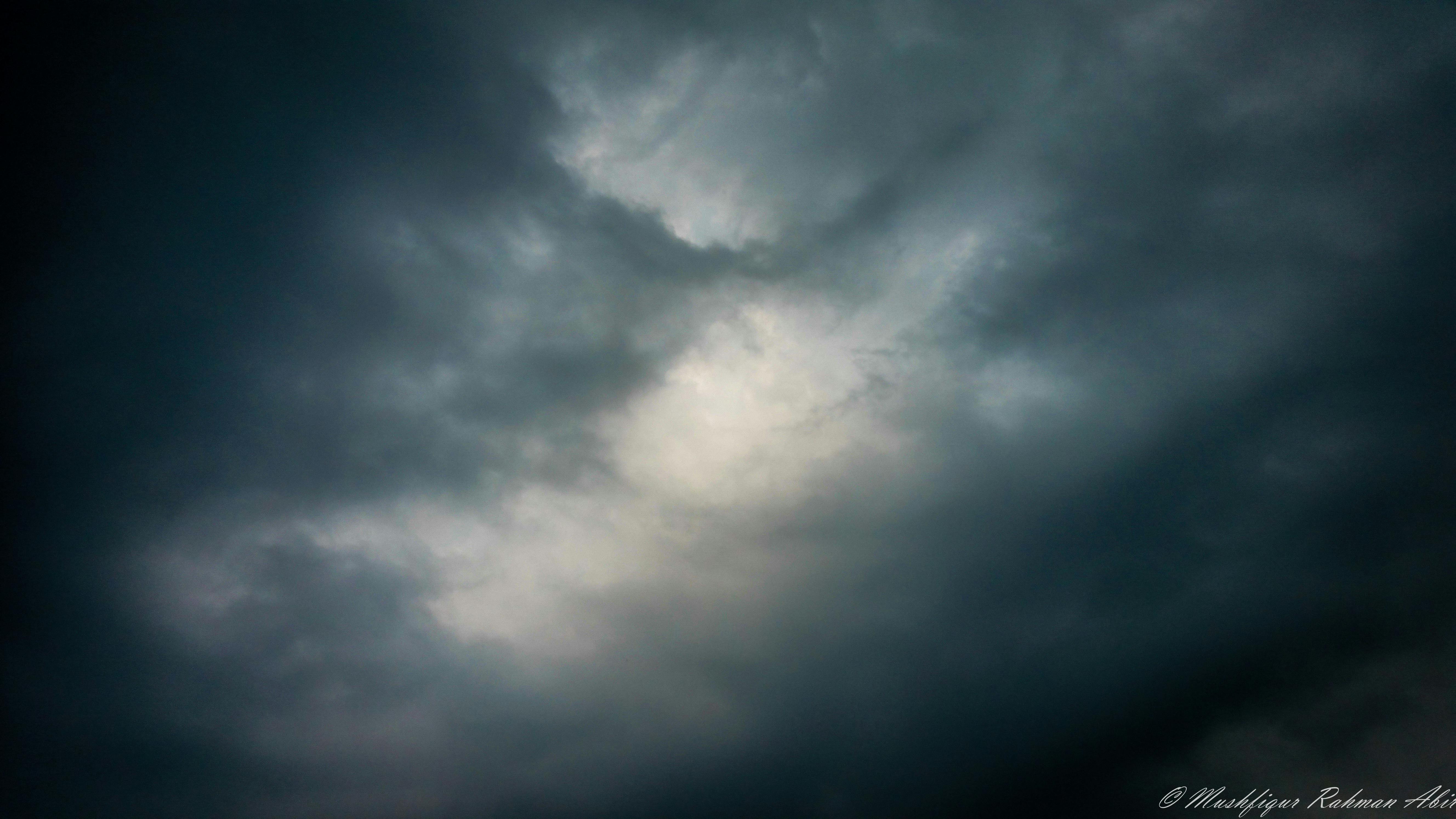 Free stock photo of Abir, cloudy sky, Mushfiqur Rahman Abir