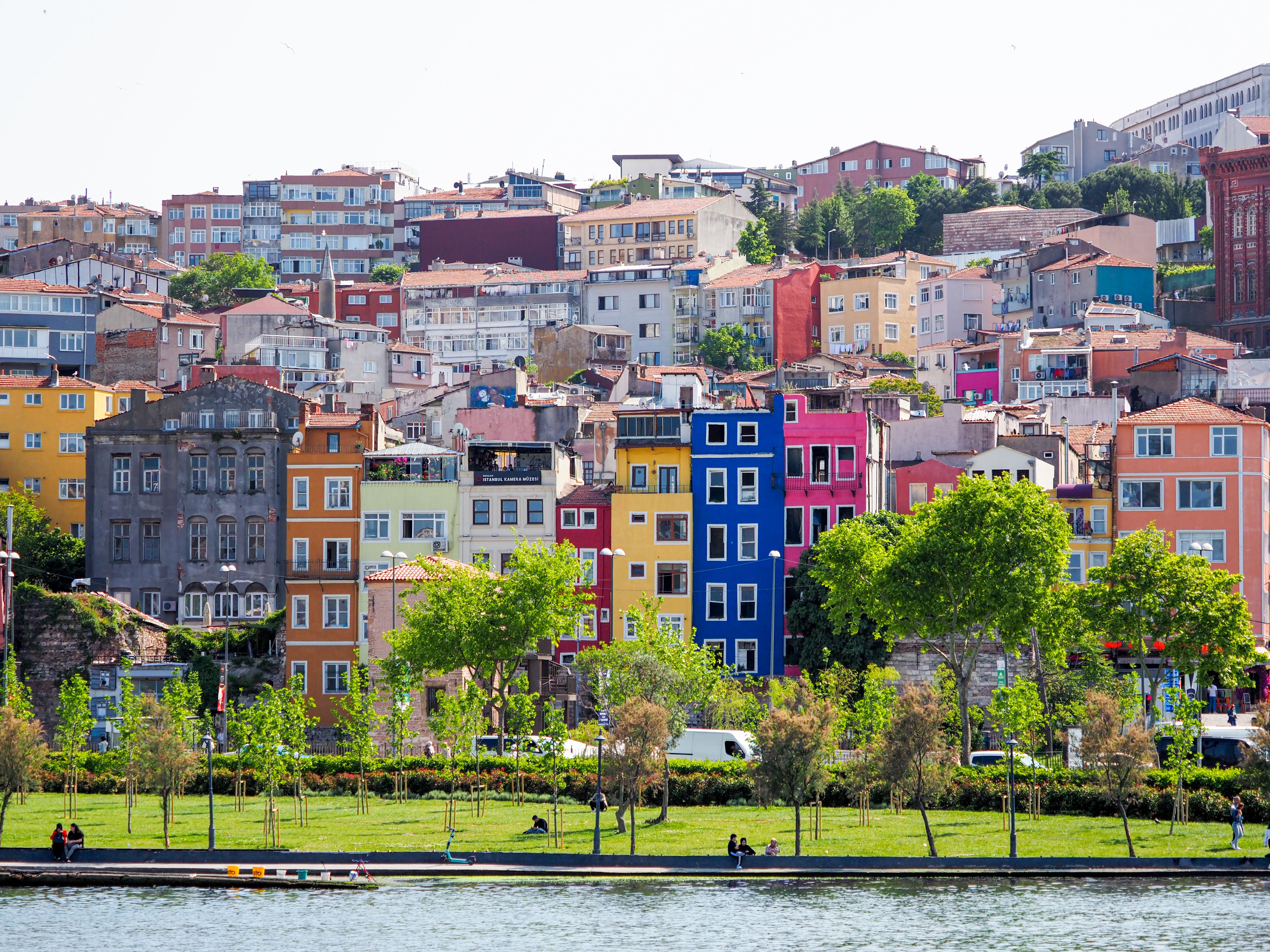 Colorful Buildings Photos, Download The BEST Free Colorful Buildings ...