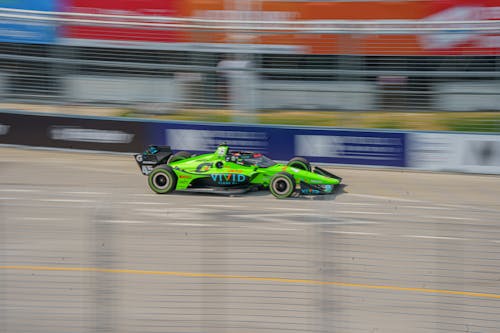 Formula One Racing Car