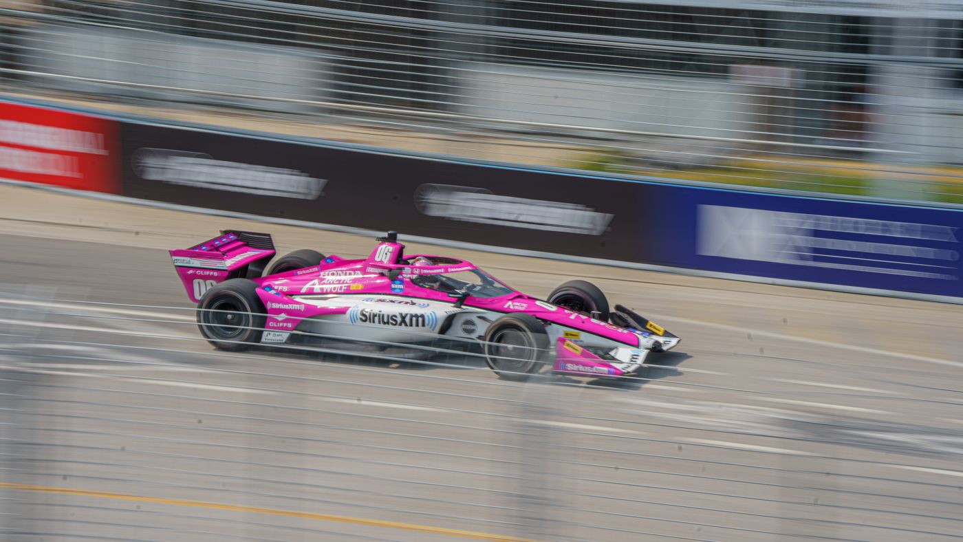 What Modern IndyCar Safety Tech Actually Does