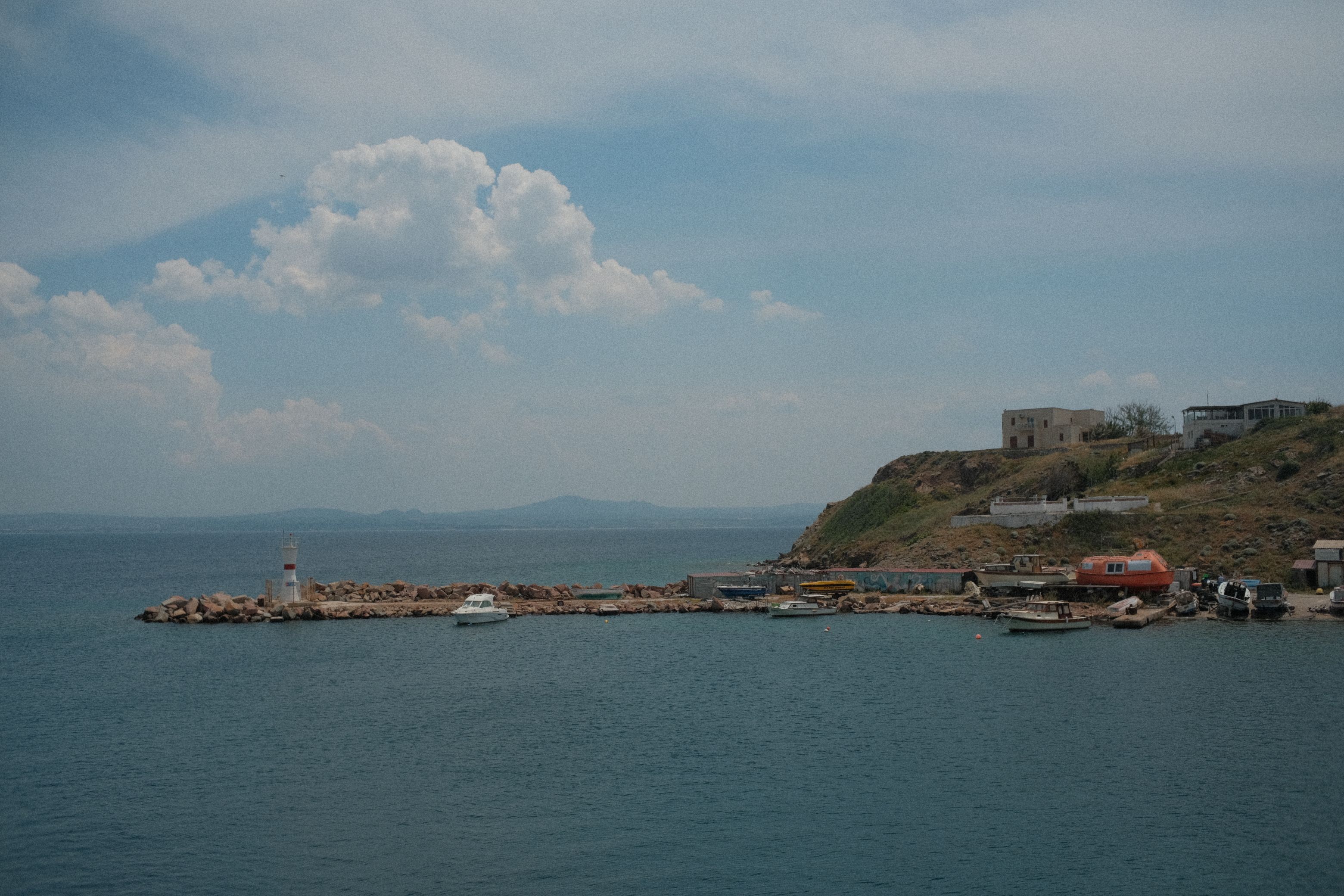Cunda Island, Ayvalik Turkey, Ege Coast - Detail
