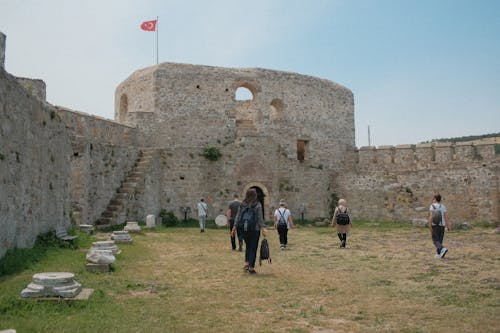 คลังภาพถ่ายฟรี ของ ayvalik, cunda, การท่องเที่ยว