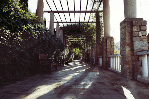 Park Hallway