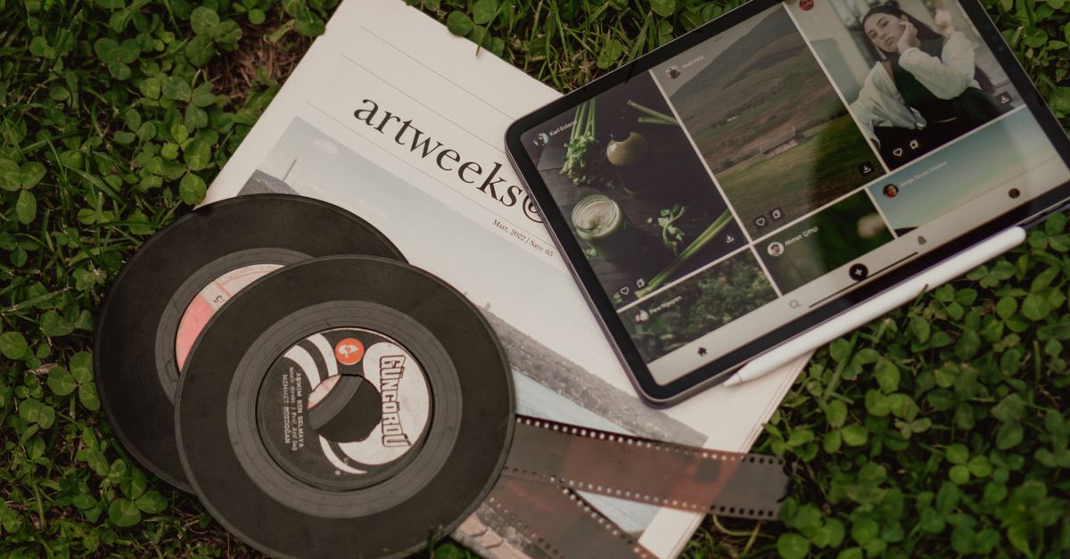 best AI Instagram Reels maker illustration