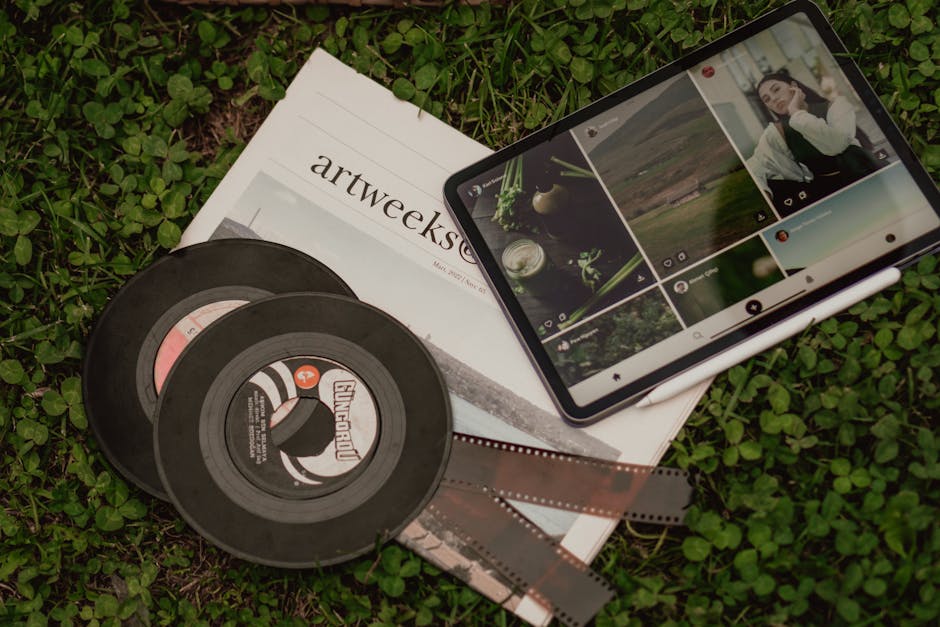 The Role of Digital Media