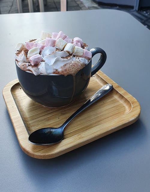 Hot chocolate 