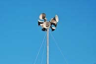 Post with Megaphones