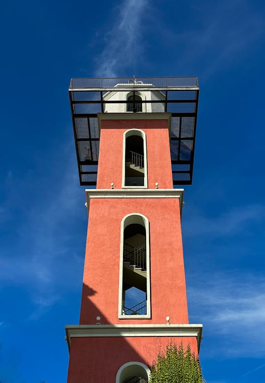 A Tall Lighthouse