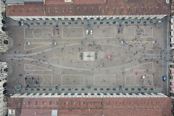 Quadrilatero romano et Porta Palazzo