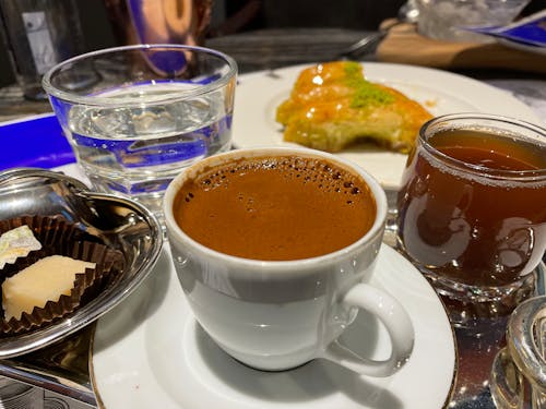 Fotos de stock gratuitas de café, café arábica, café turco